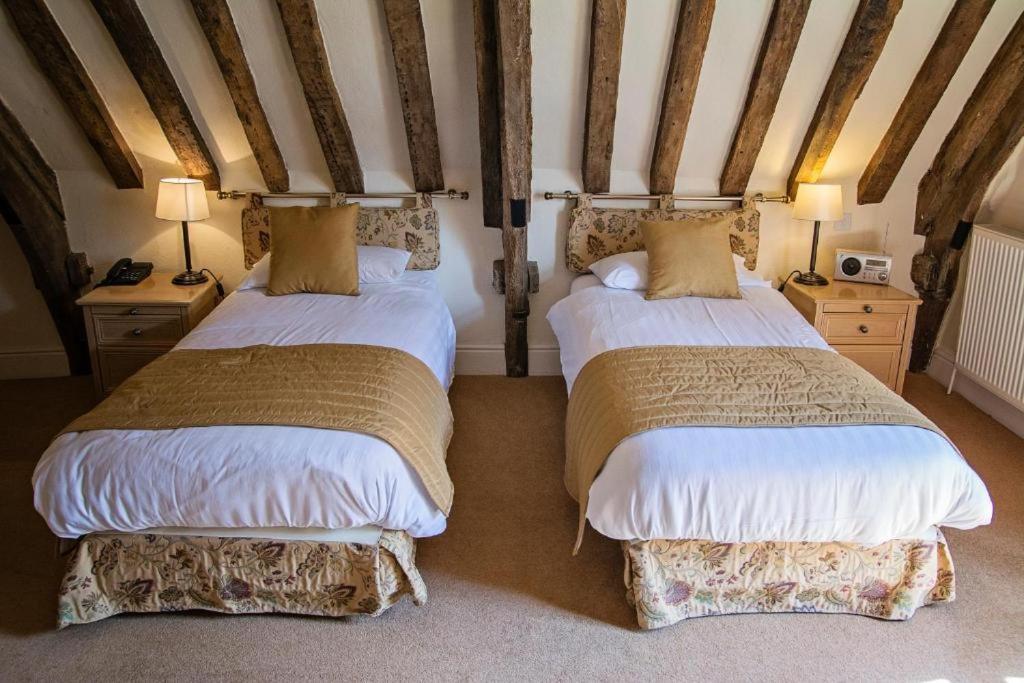 Waveney House Hotel Бекълс Екстериор снимка