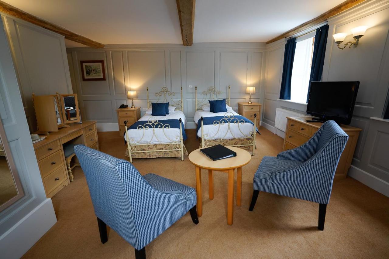 Waveney House Hotel Бекълс Екстериор снимка