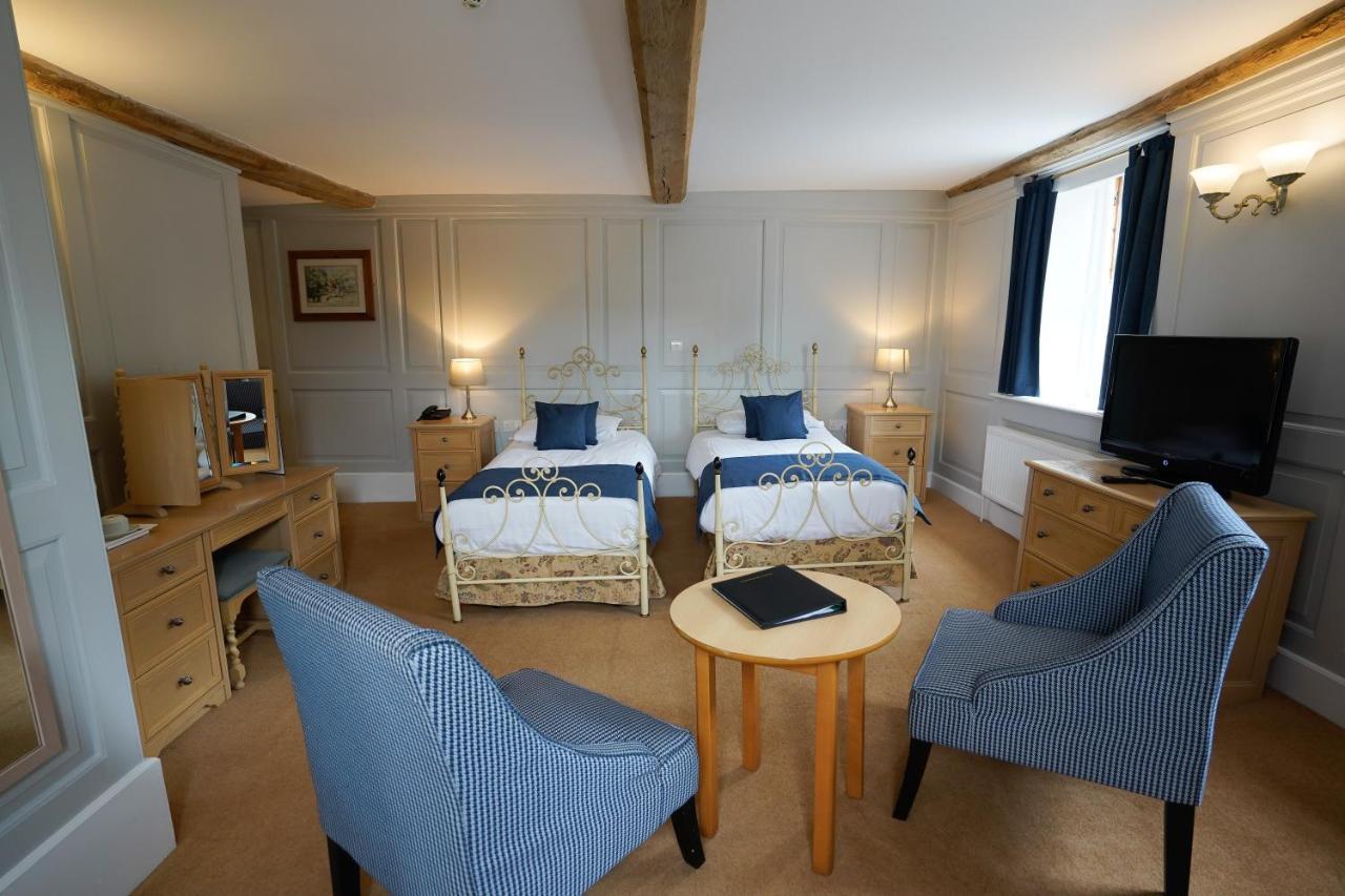 Waveney House Hotel Бекълс Екстериор снимка
