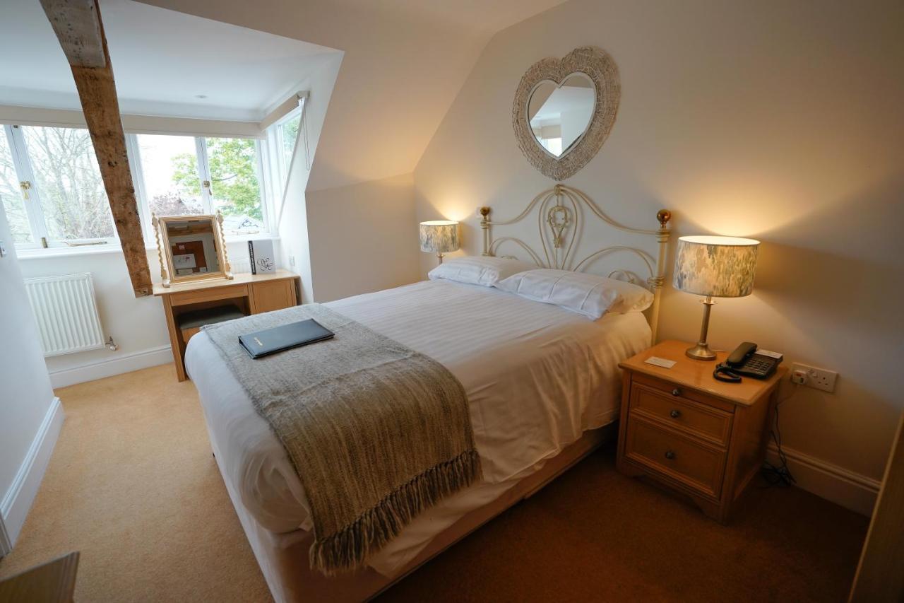 Waveney House Hotel Бекълс Екстериор снимка