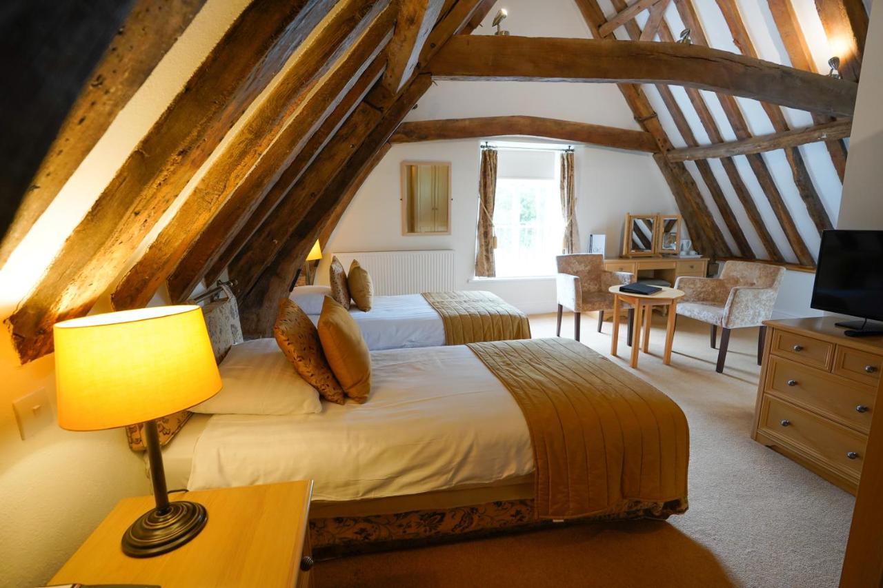 Waveney House Hotel Бекълс Екстериор снимка
