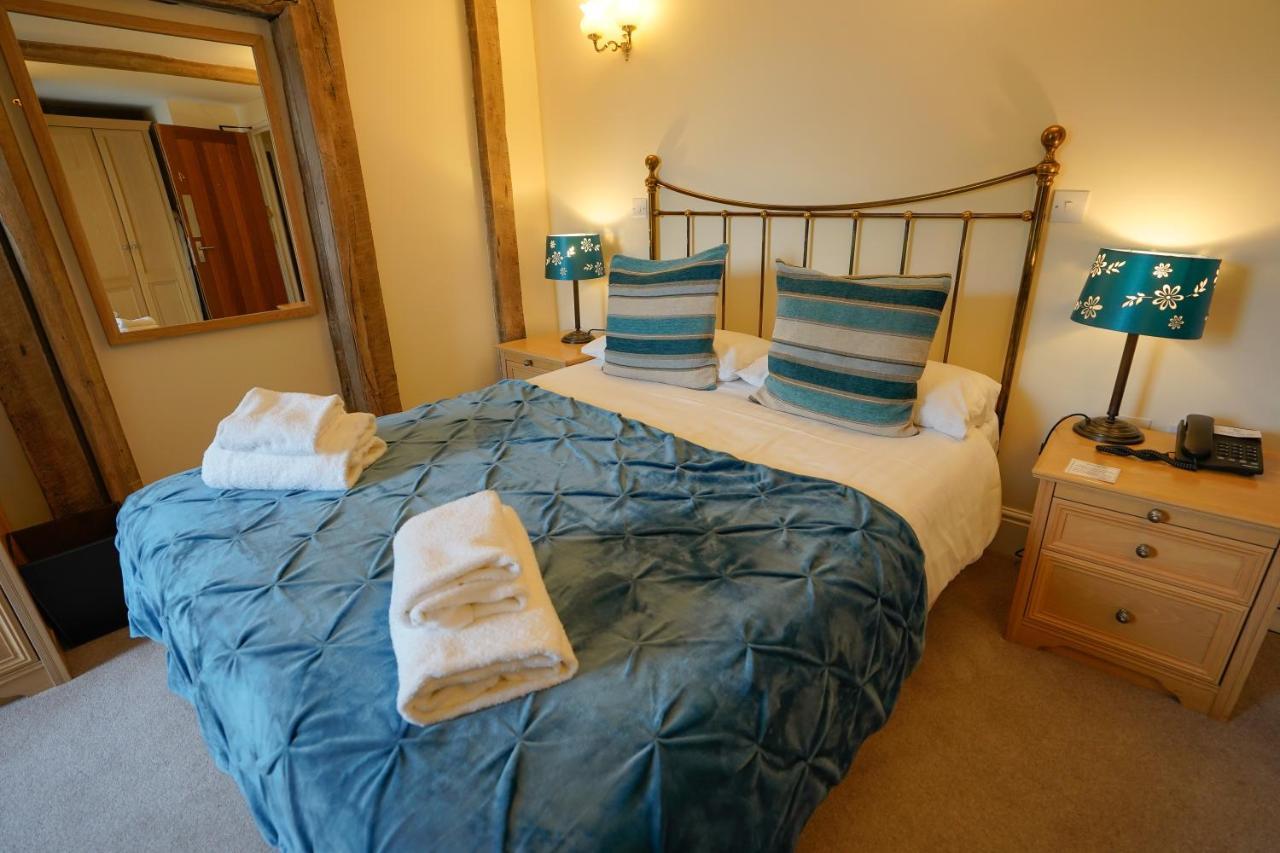 Waveney House Hotel Бекълс Екстериор снимка