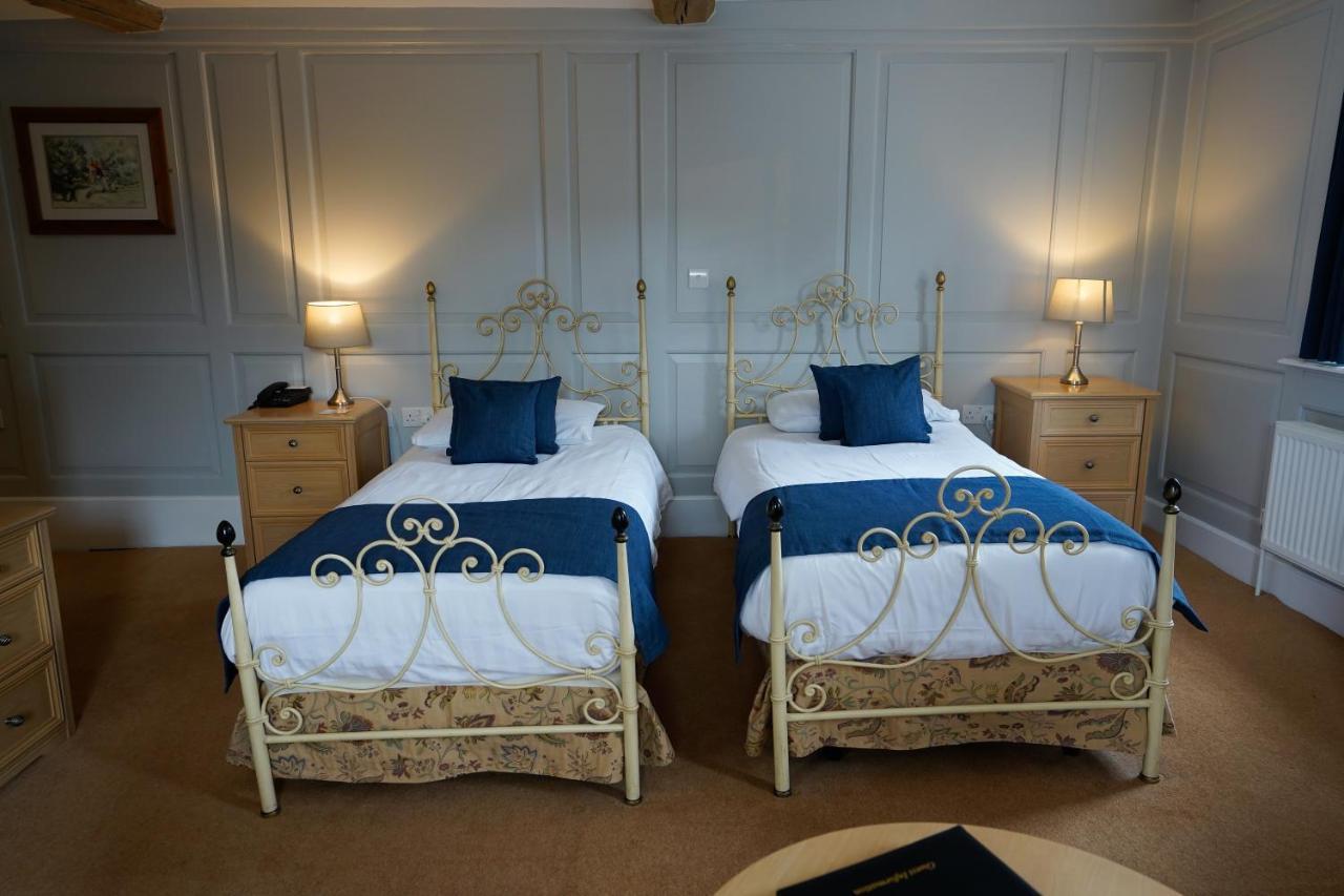 Waveney House Hotel Бекълс Екстериор снимка